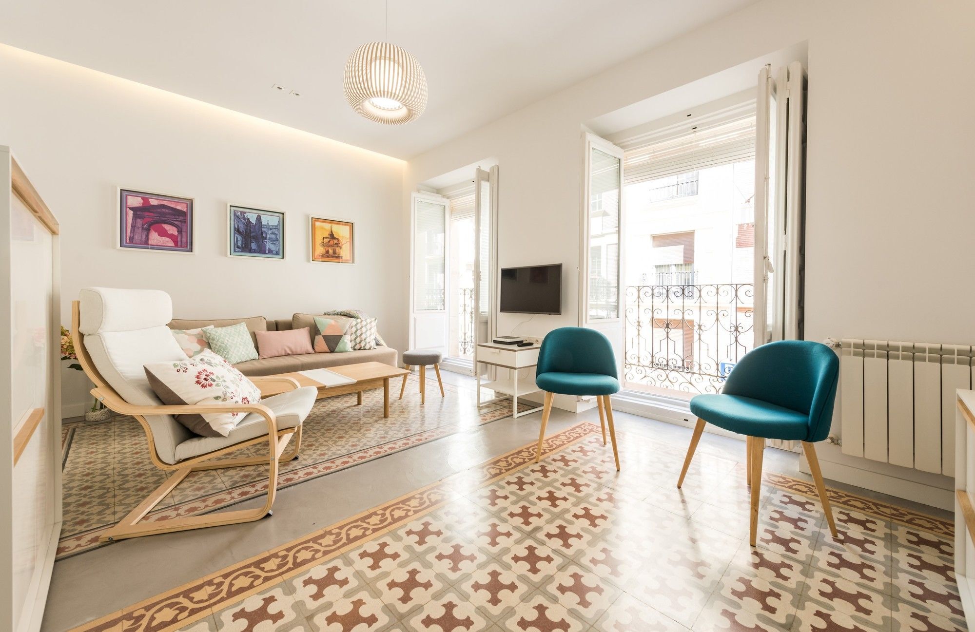 Sevilla Center Appartement Madrid