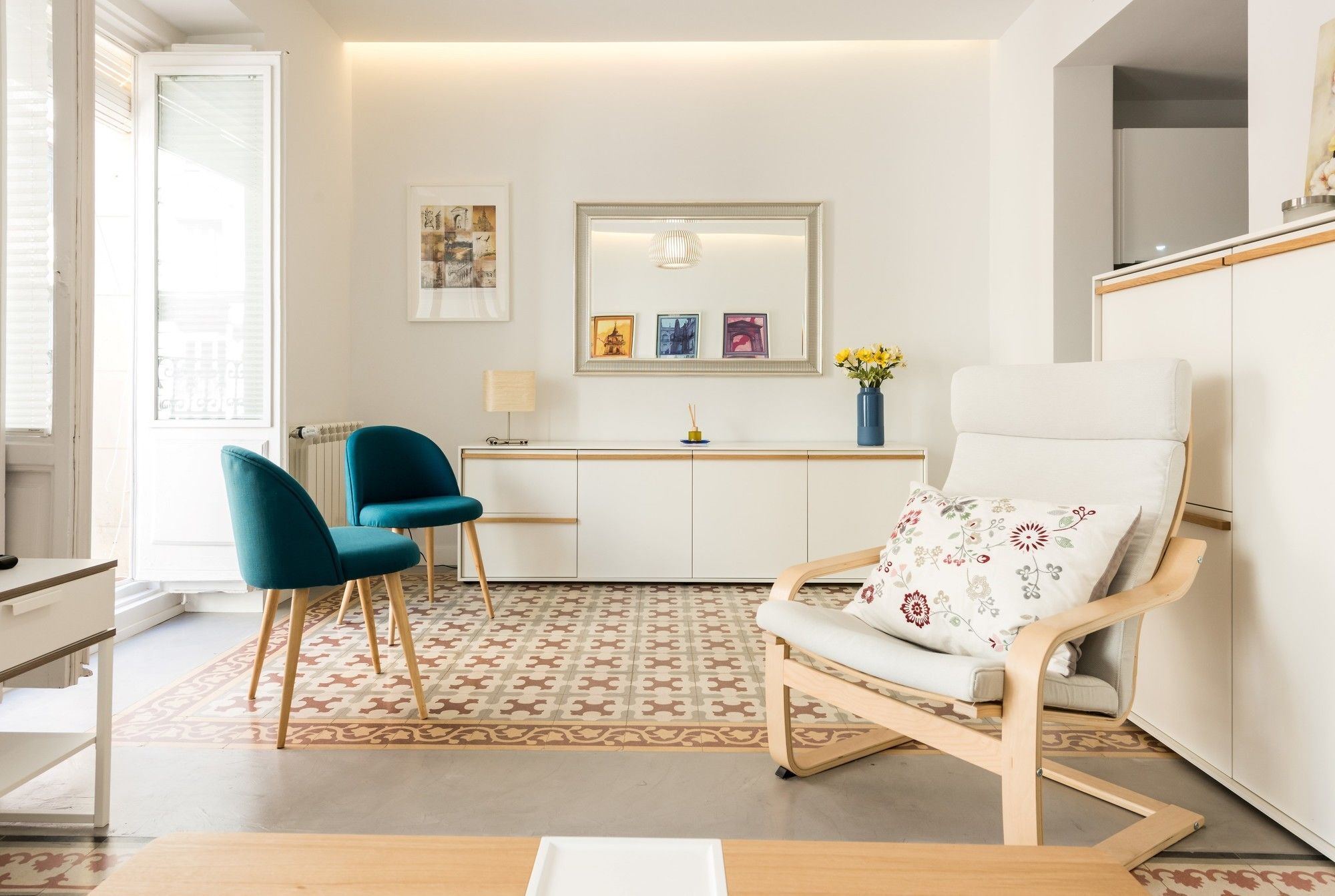 Appartement Sevilla Center *