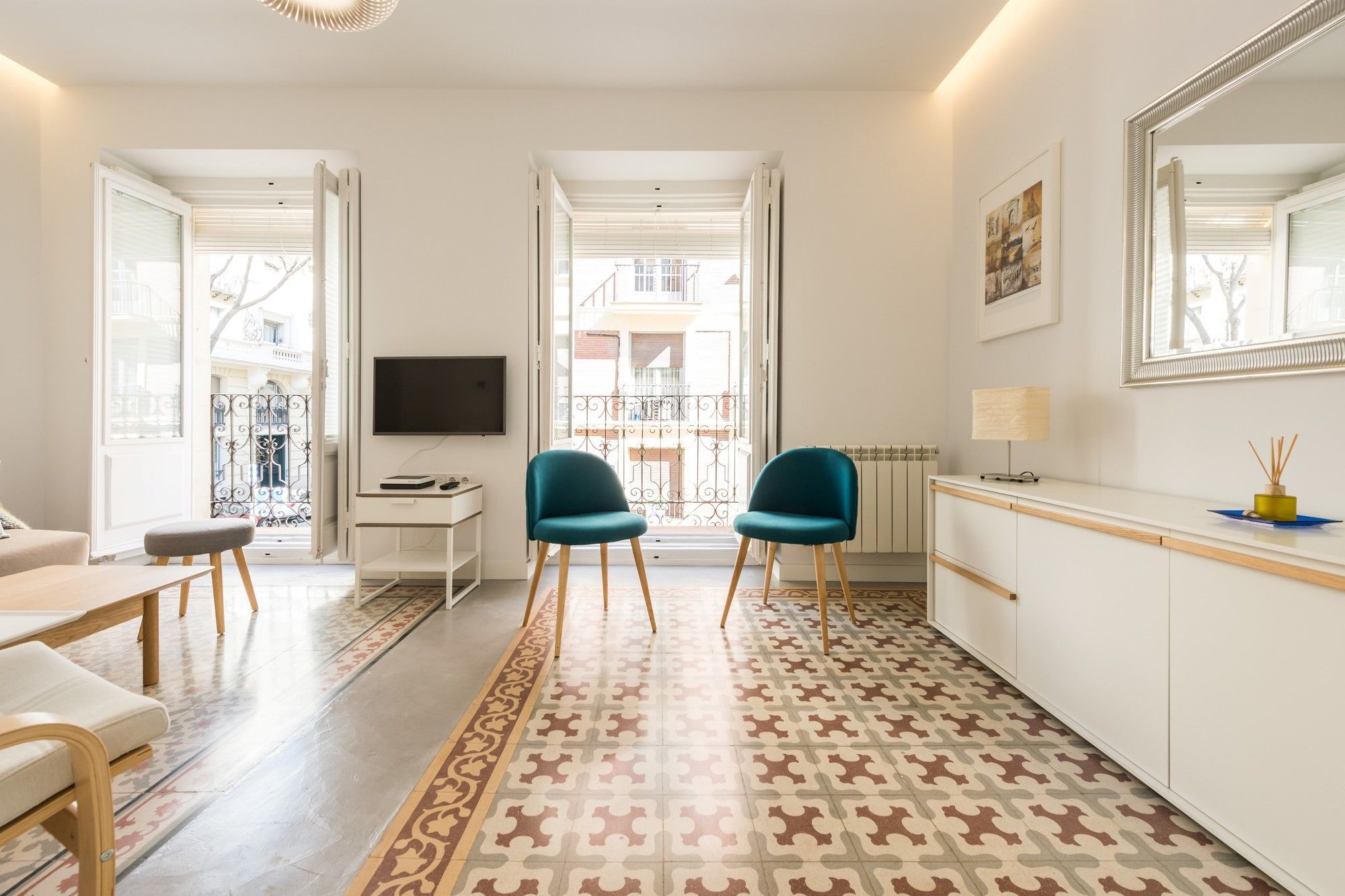 Sevilla Center Appartement Madrid