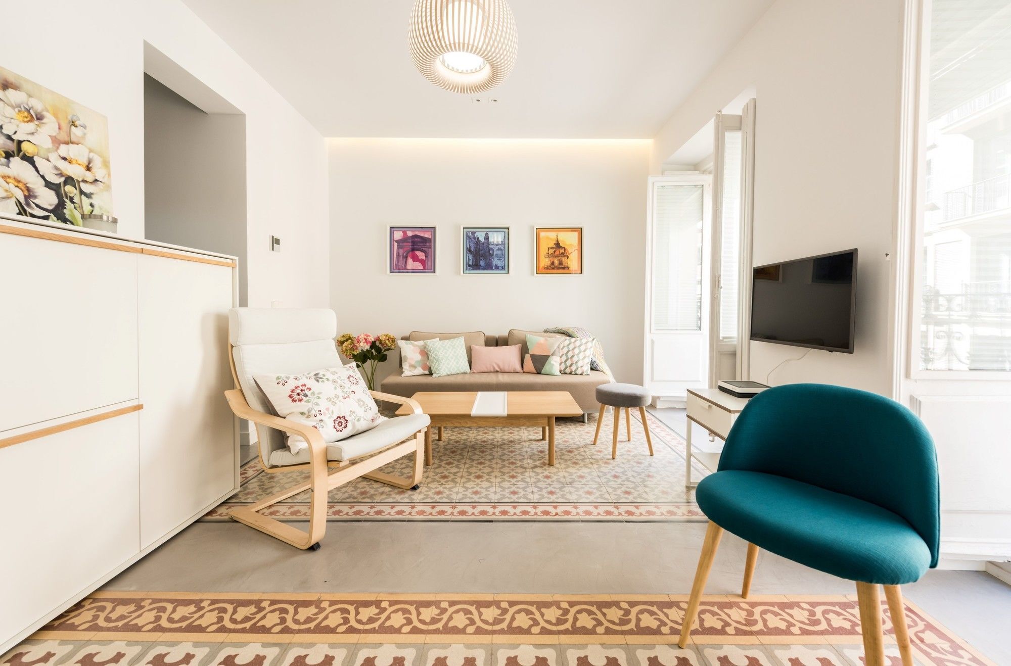 Sevilla Center Appartement