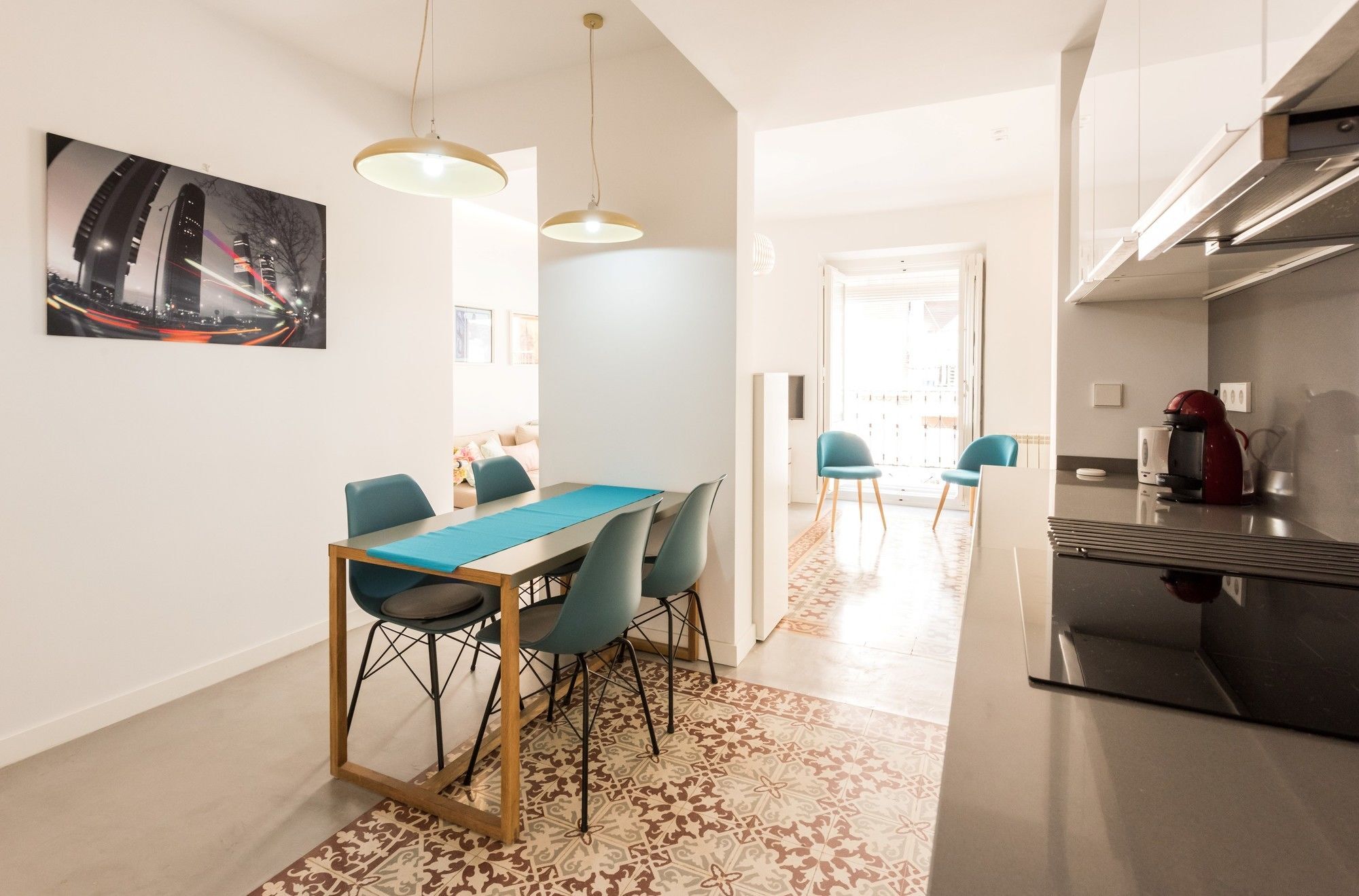 Appartement Sevilla Center *