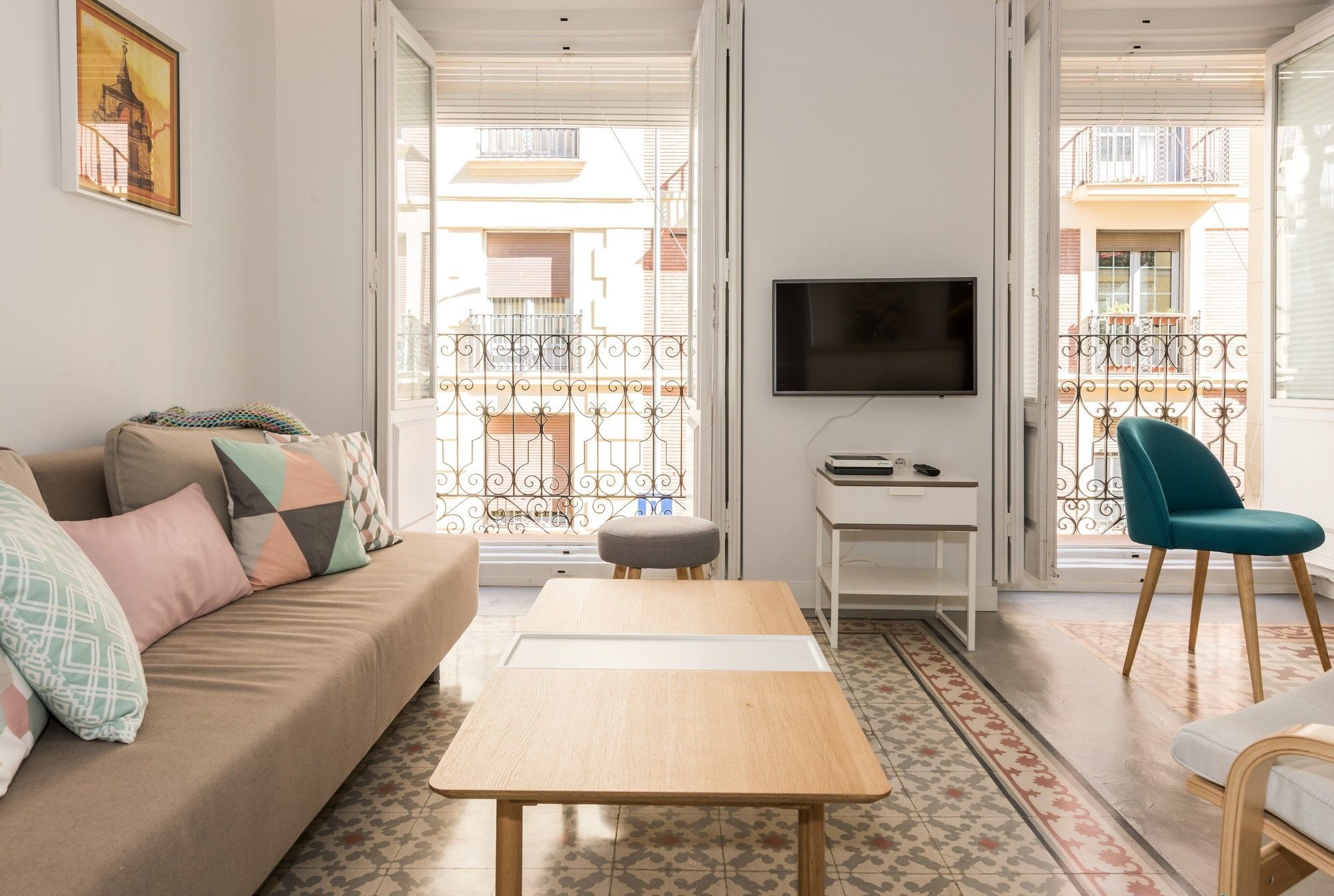 Sevilla Center Appartement