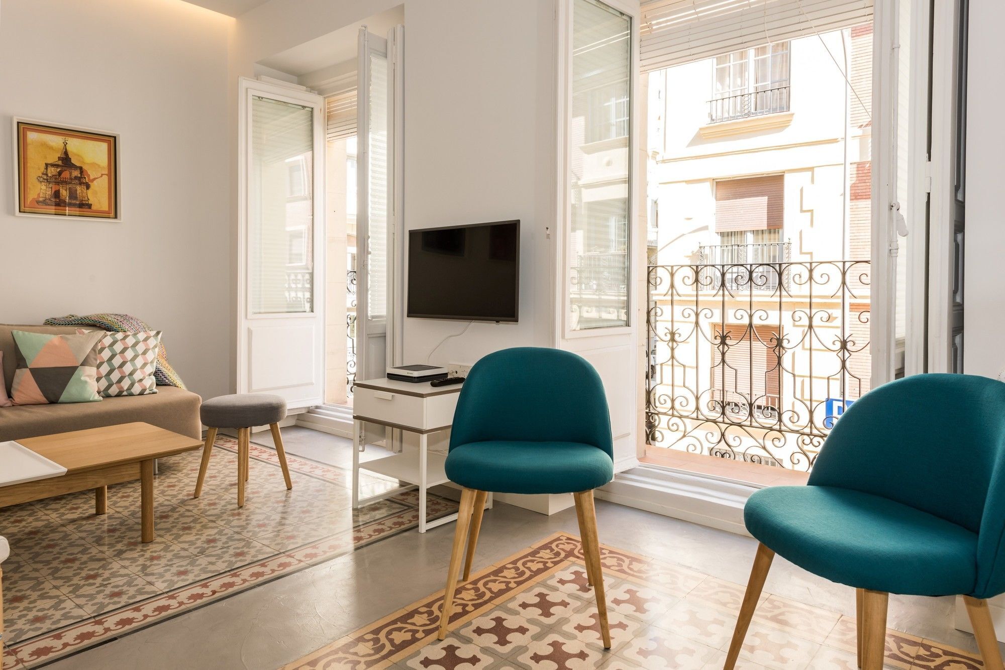 Sevilla Center Appartement