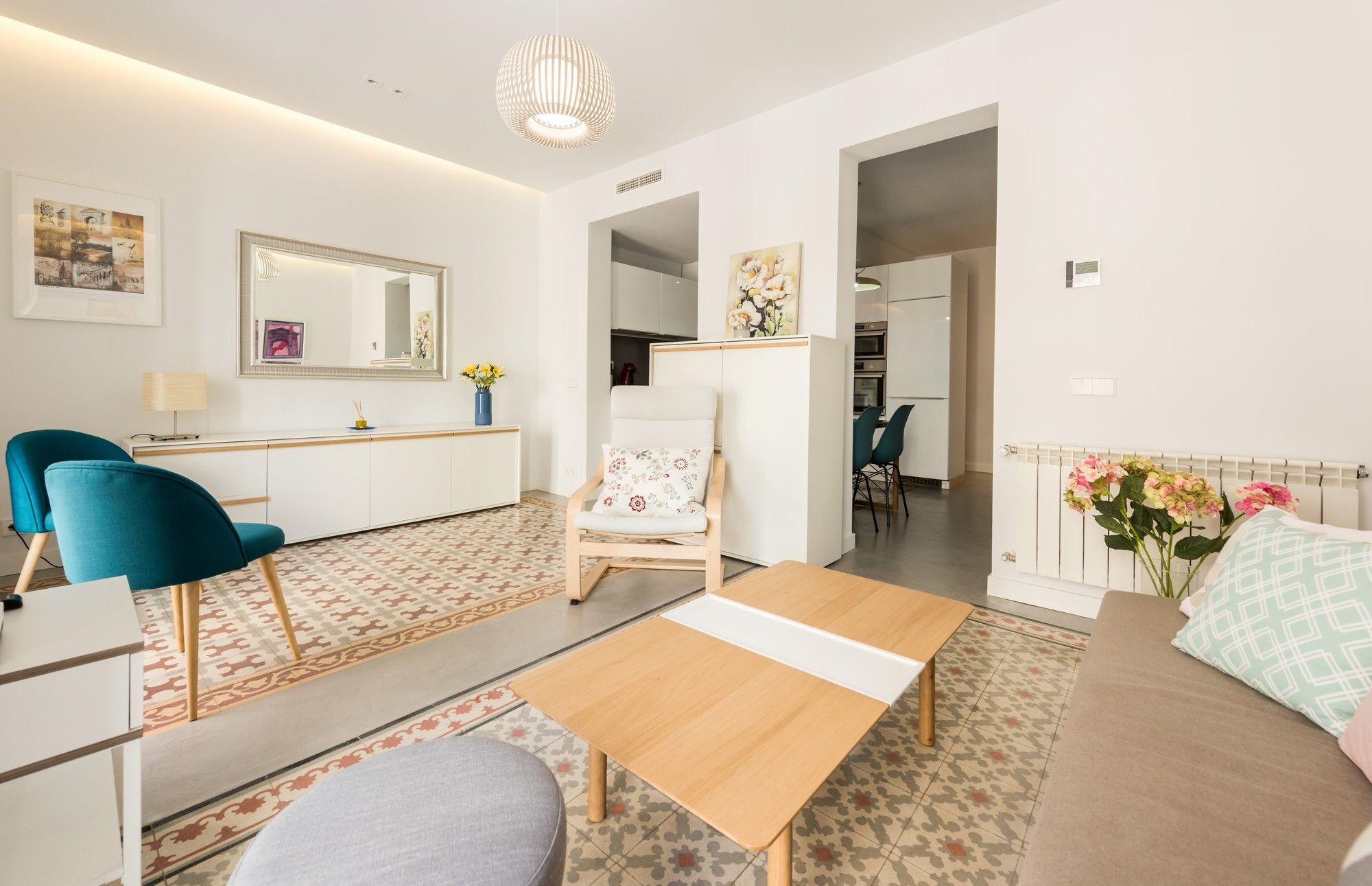 Appartement Sevilla Center *