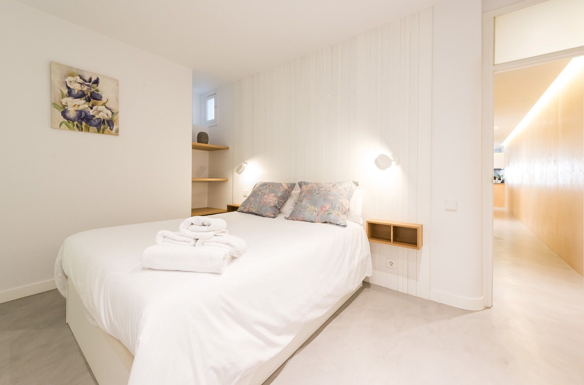 Appartement Sevilla Center Madrid