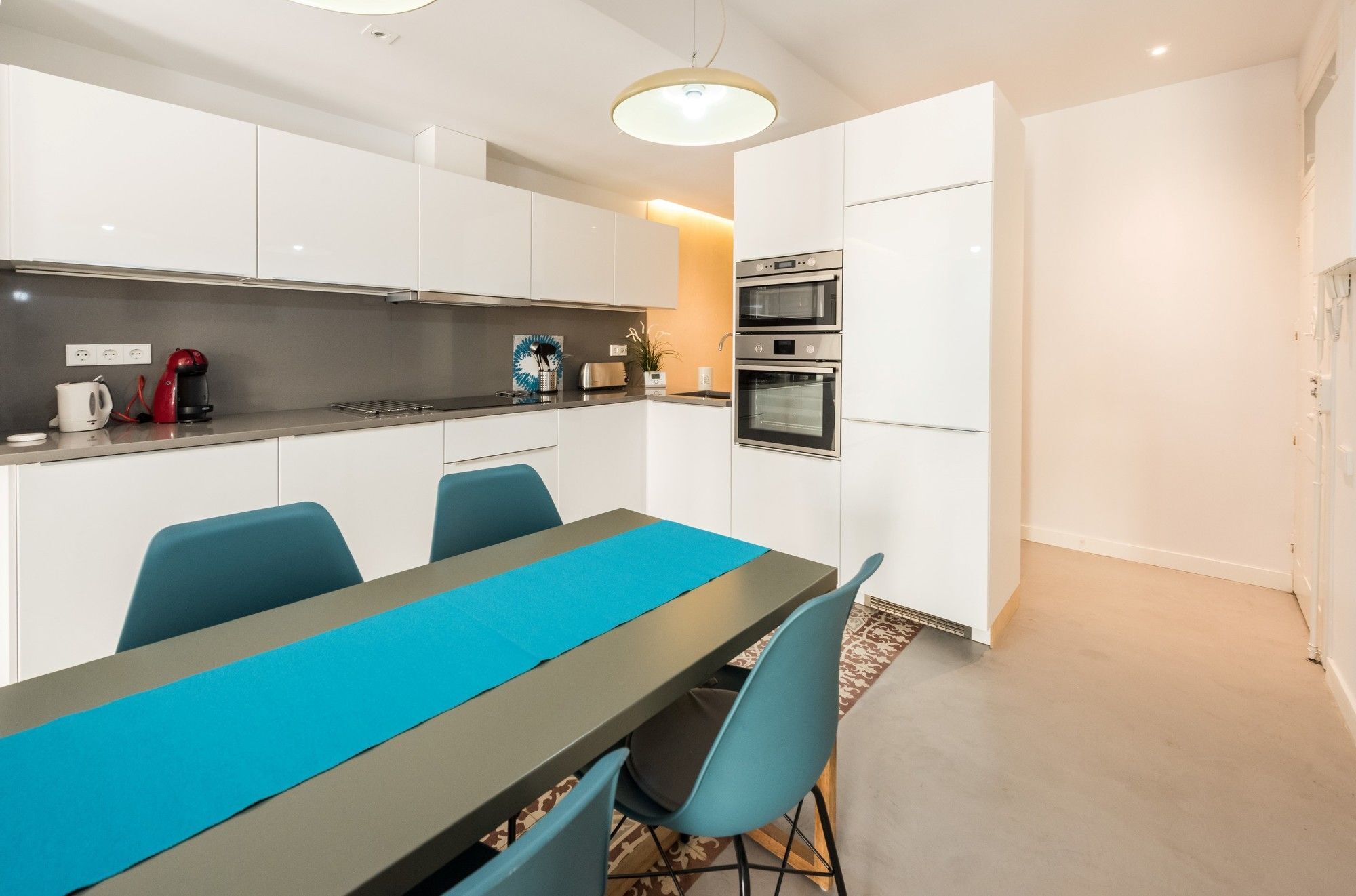 Sevilla Center Appartement Madrid